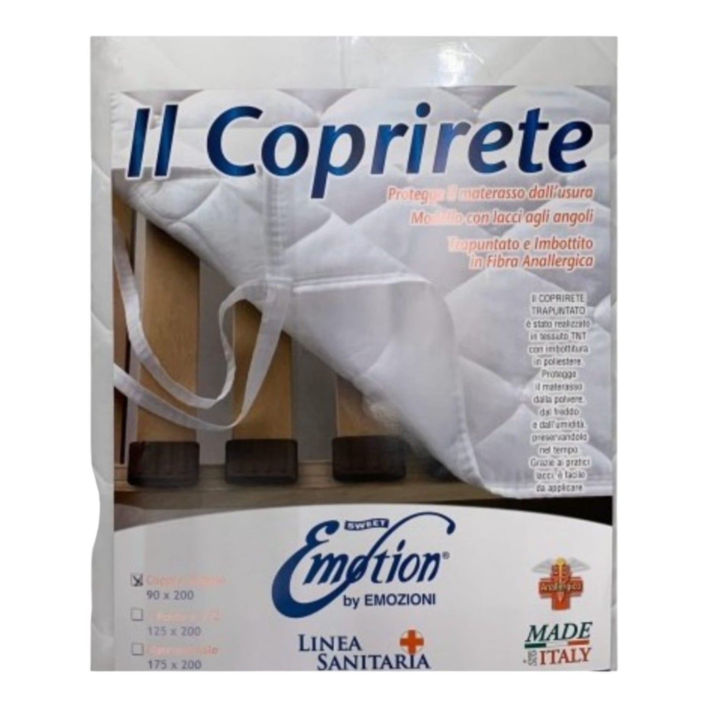 Coprirete Emotion by Emozioni
