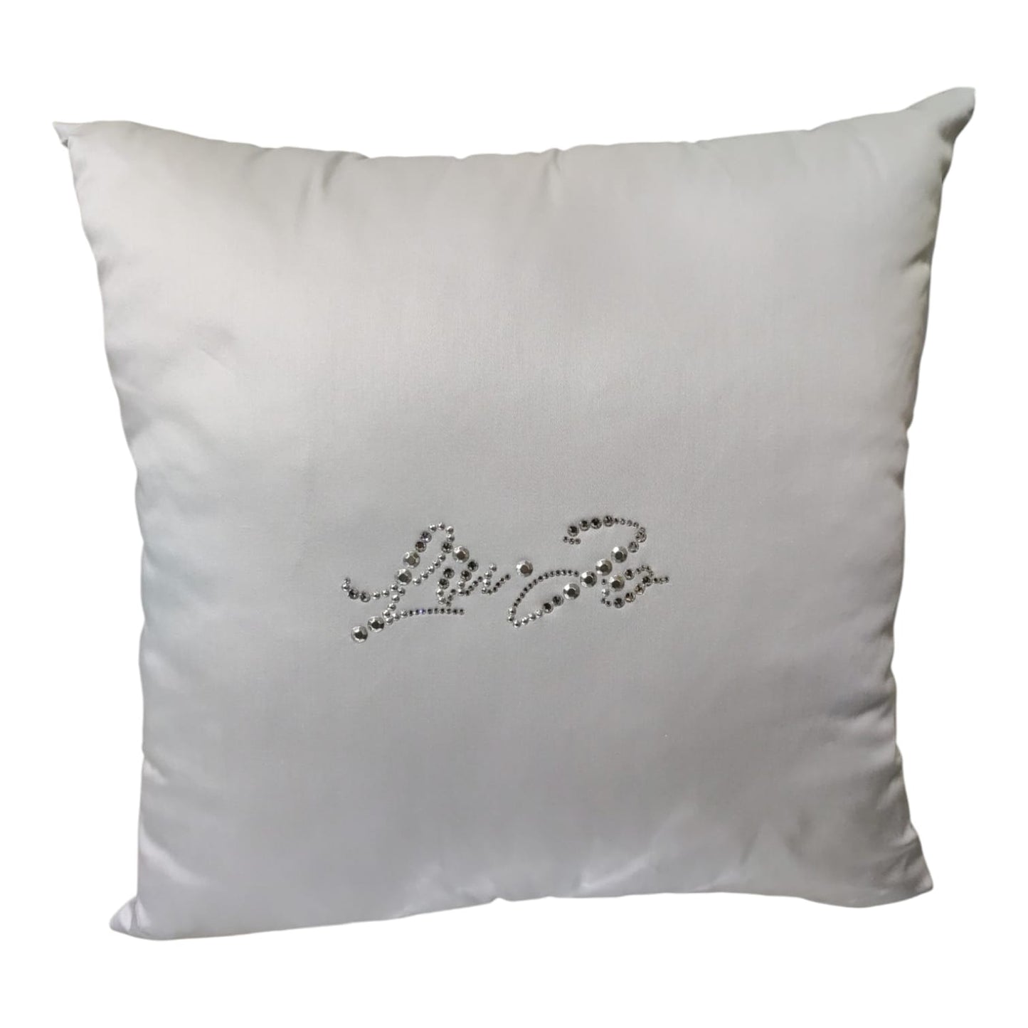 Cuscino arredo Basicoluce LL2537 Liu Jo Casa misura 40x40 elegante e decorativo per letto e divano