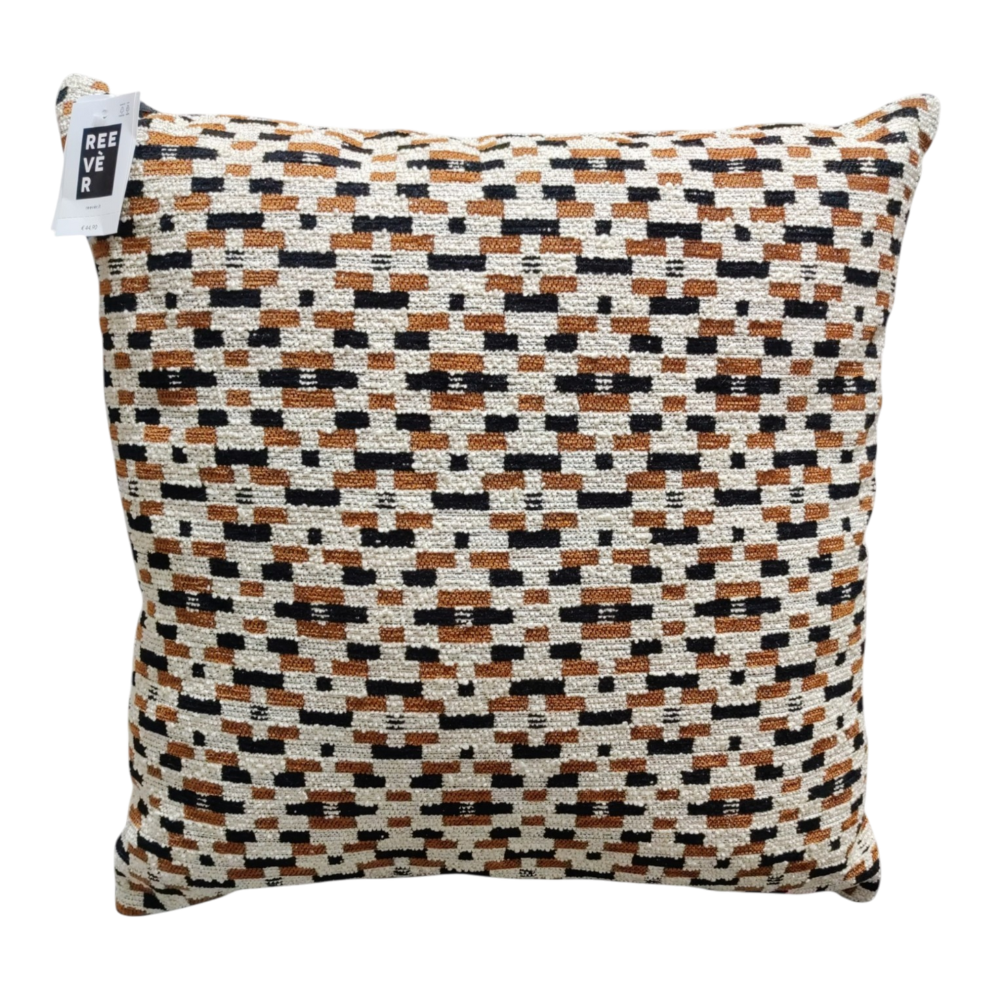 Cuscino Arredo Matrix 50x50 Reevèr double face