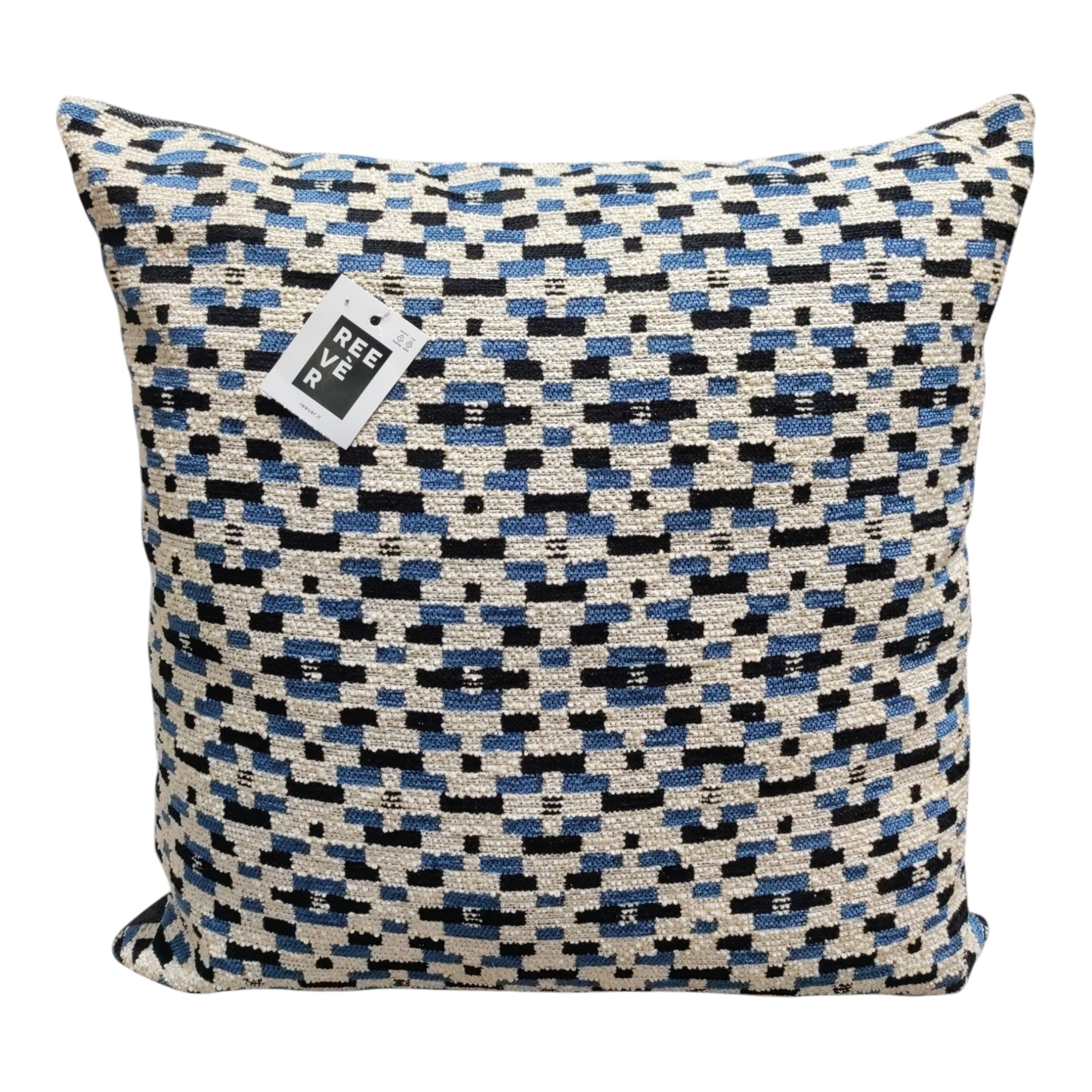 Cuscino Arredo Matrix 50x50 Reevèr double face