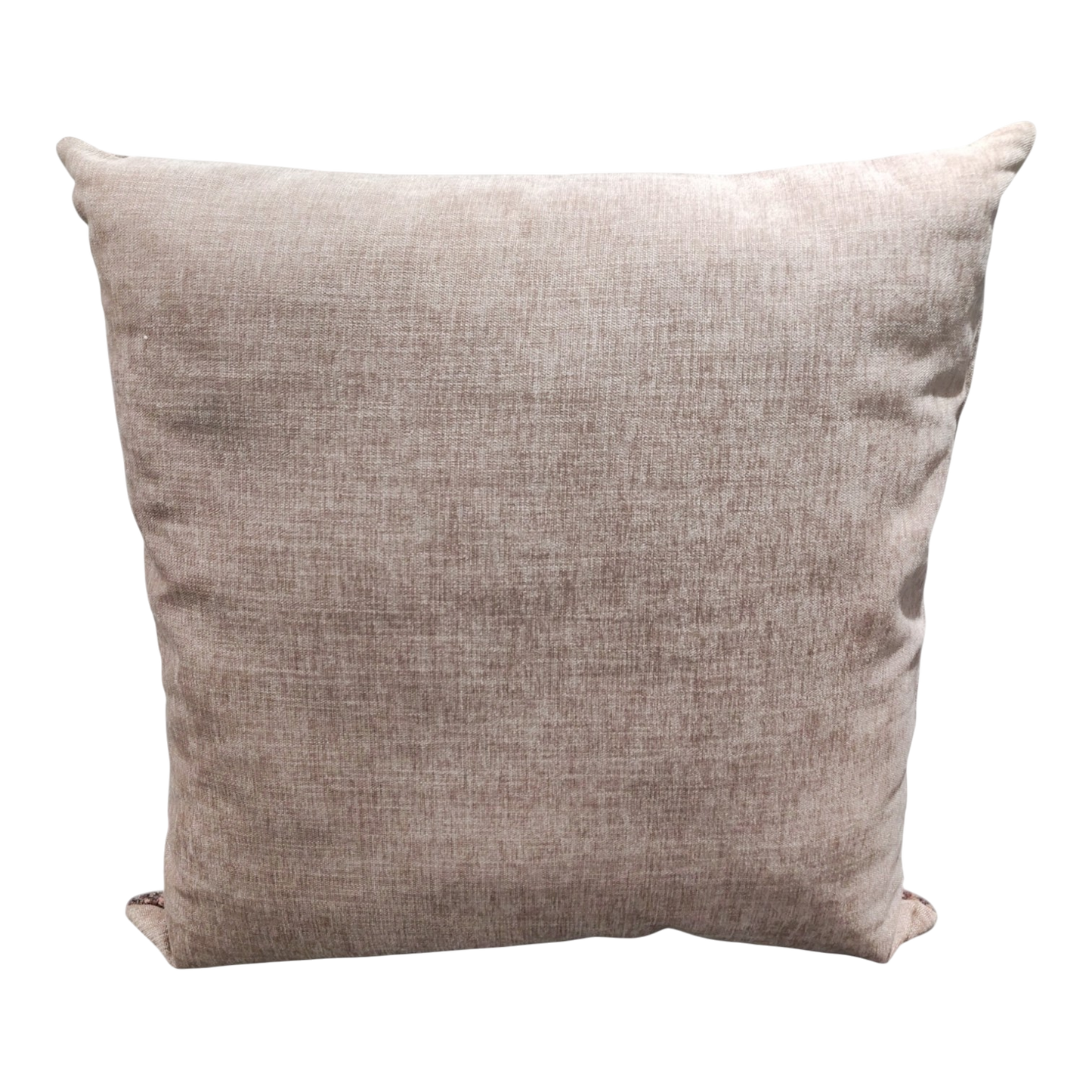 Cuscino Arredo Anonim 50x50 Reevèr double face