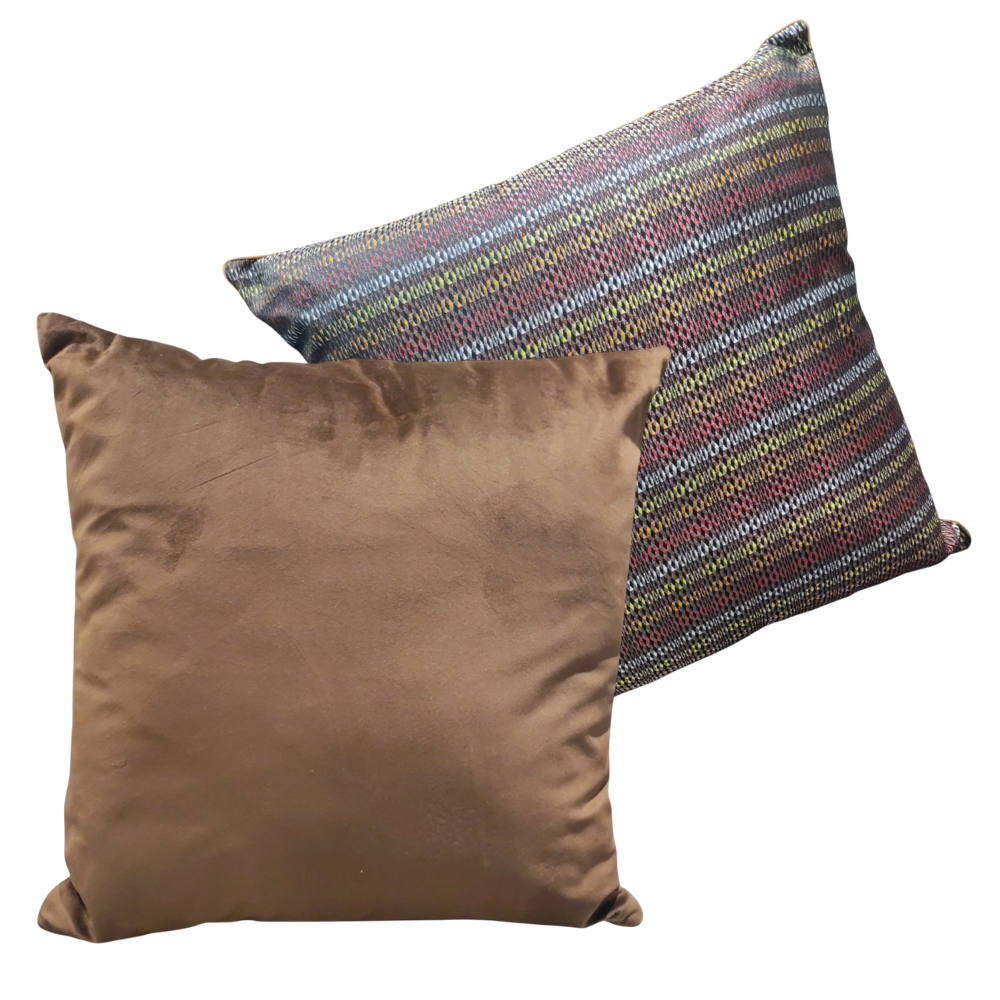 Cuscino Arredo Camden 50x50 Reevèr double face