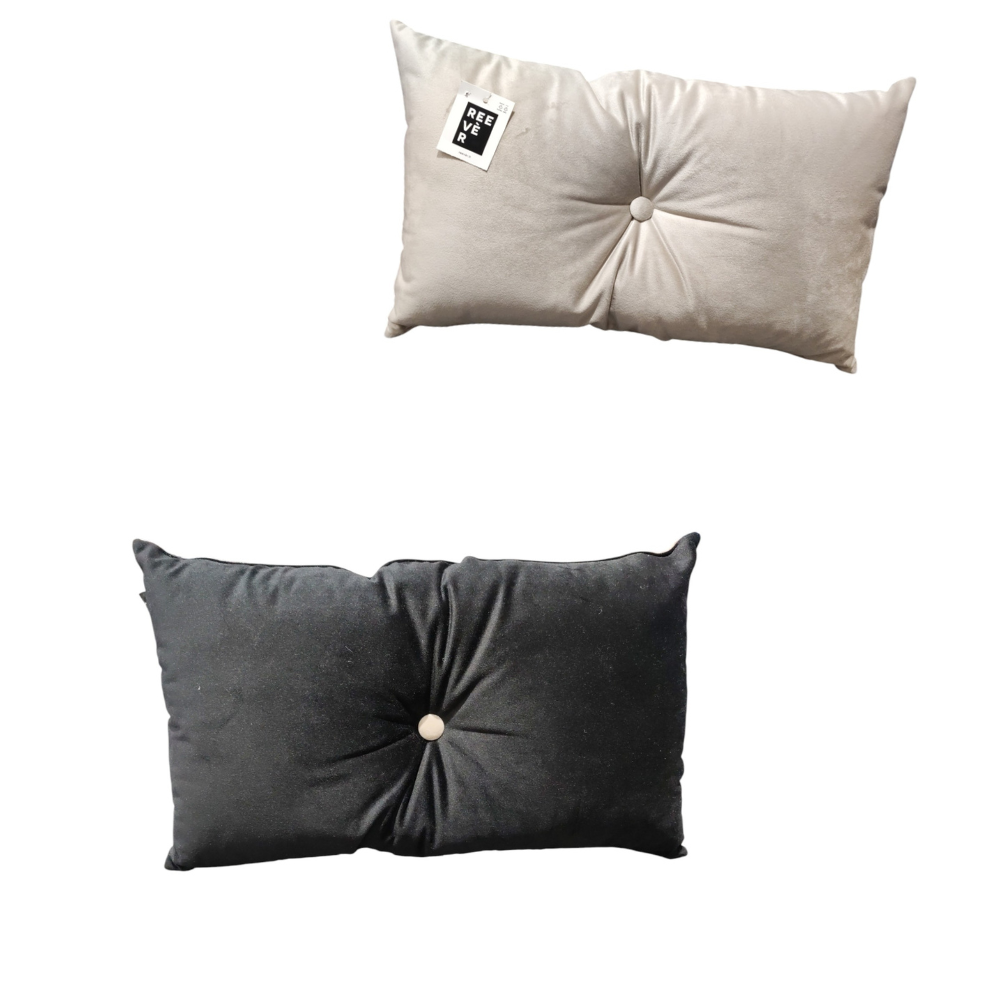 Cuscino Arredo Evoè 30x50 Reevèr double face