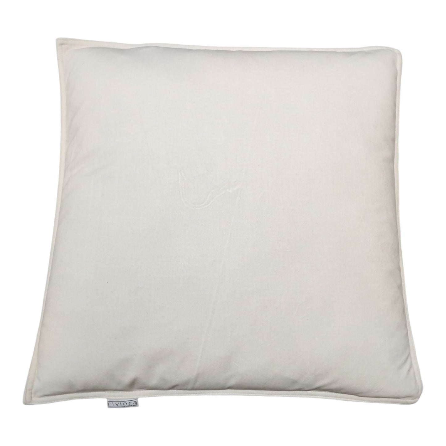 Cuscino Arredo Veloury 50x50 Riviera