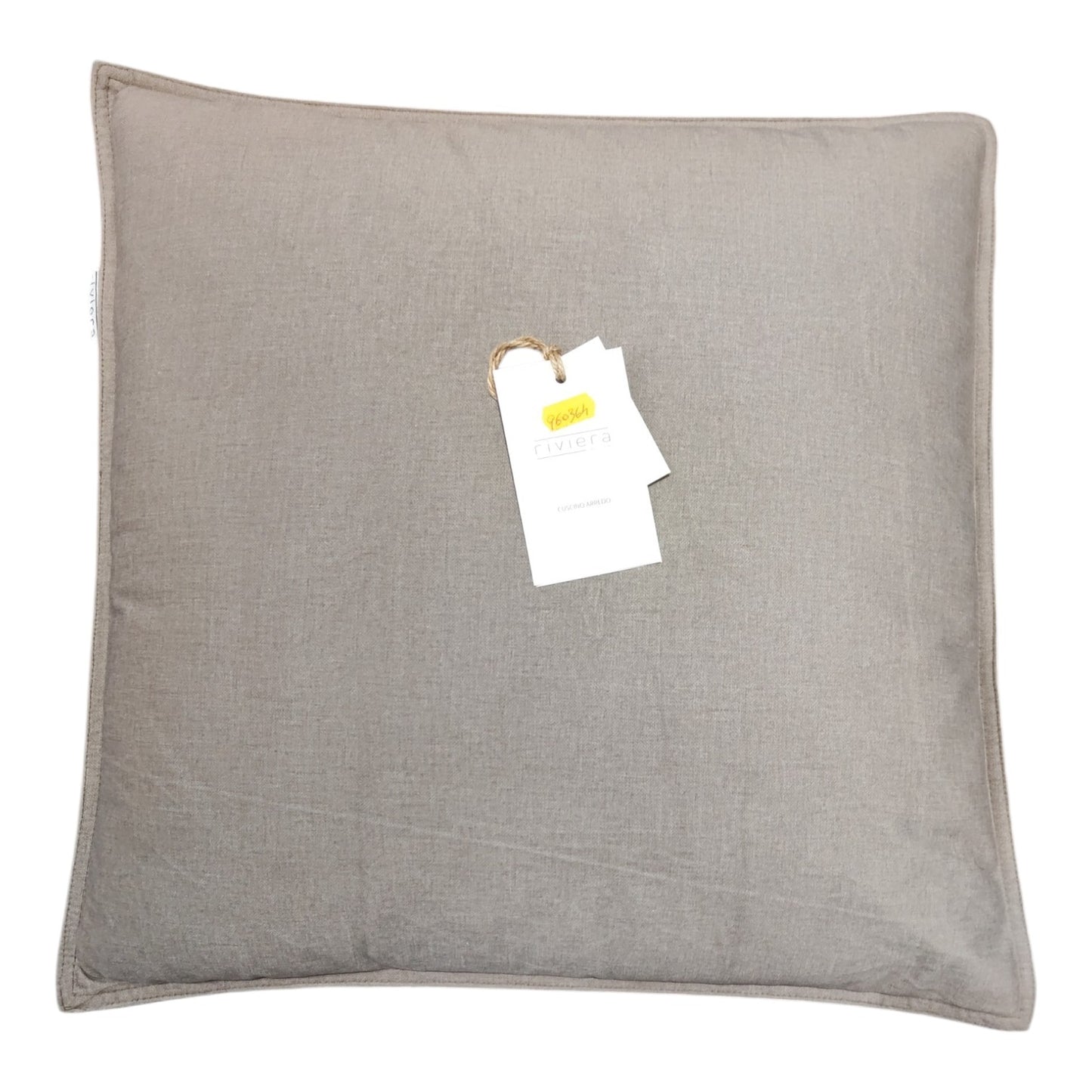 Cuscino Arredo Veloury 50x50 Riviera