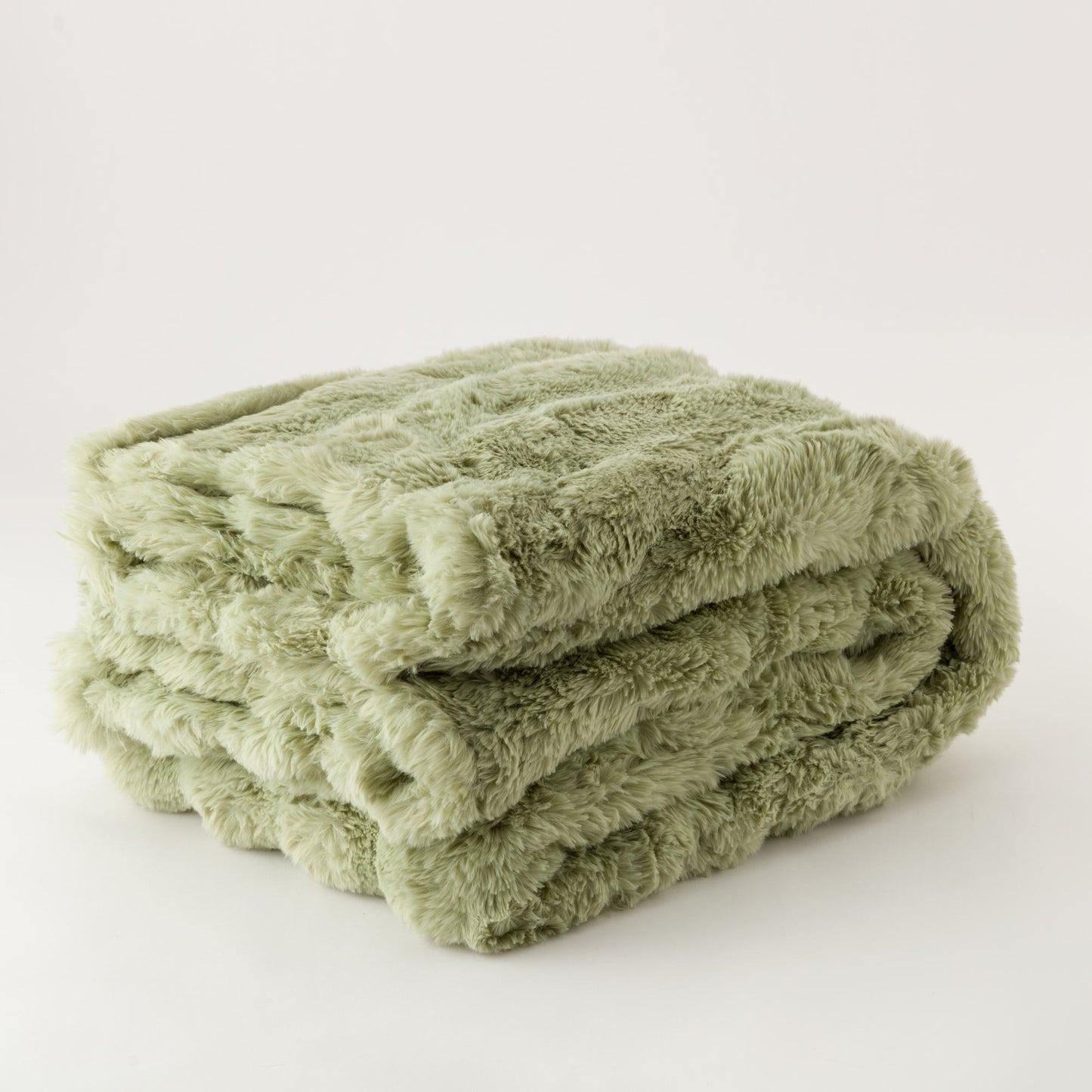 Plaid In Ecopelliccia Owen Riviera