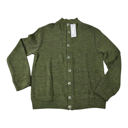 Giacca da Uomo Invernale LR855076 B.Men abbottonata con collo e manica lunga