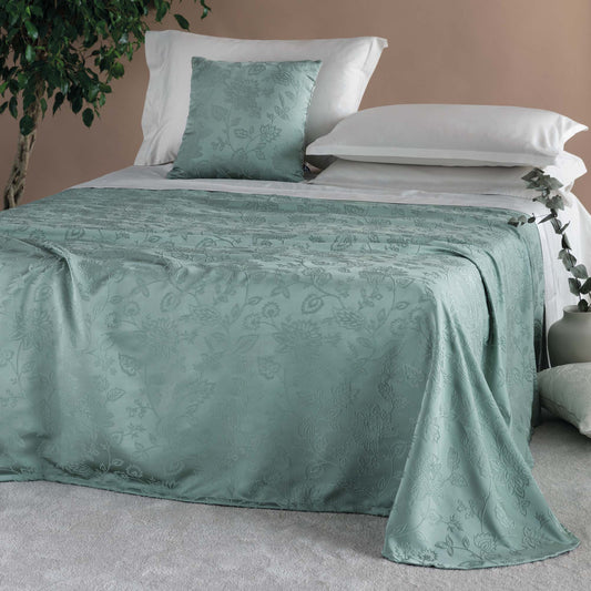Copriletto Jacquard Rosewood Reever