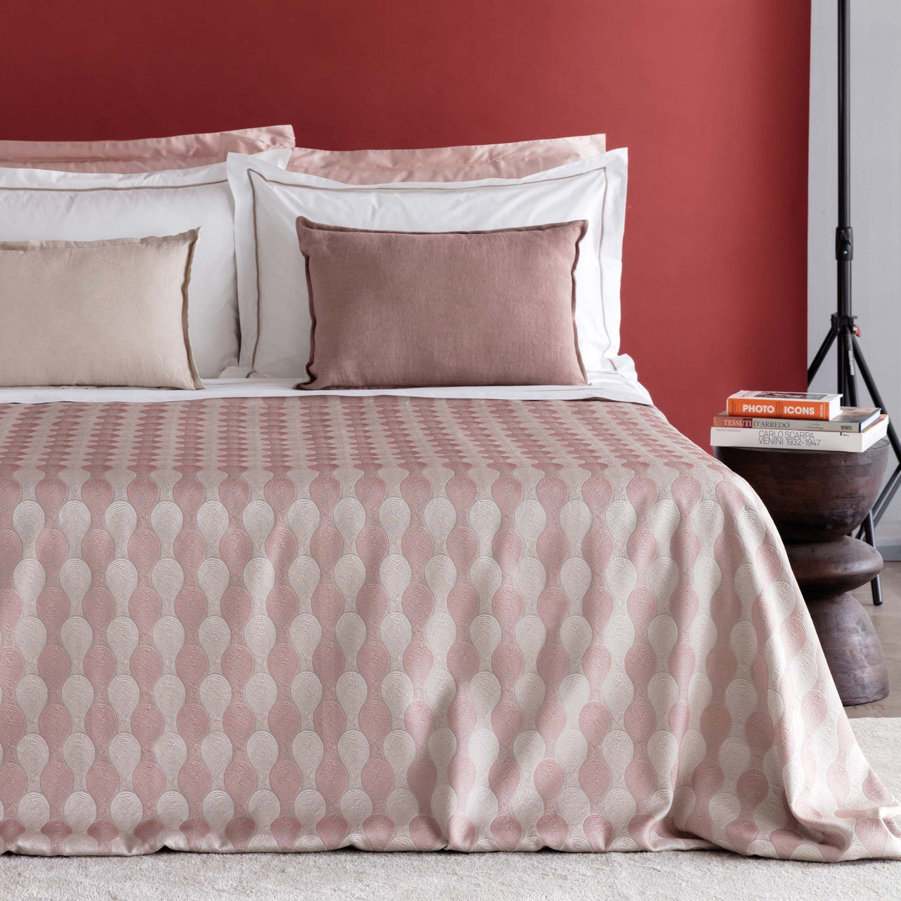 Copriletto Jacquard Zirma Reever