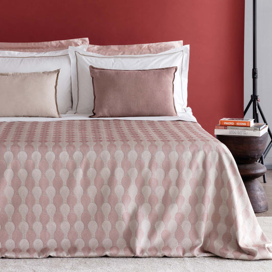 Copriletto Jacquard Zirma Reever