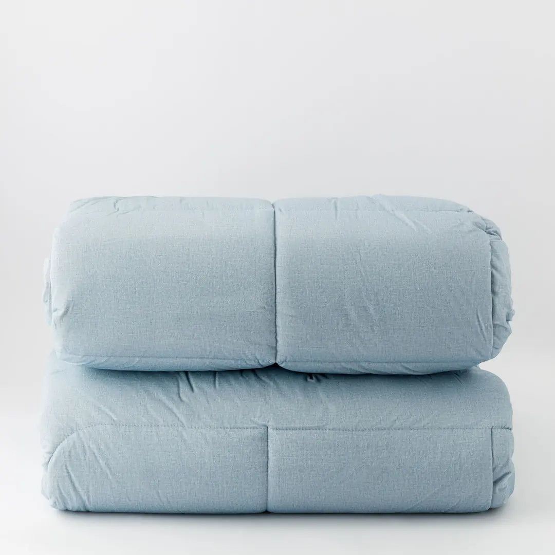 Trapunta matrimoniale Double Face Veloury Riviera