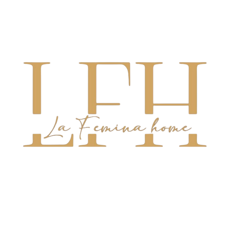 Logo La Femina Home trasparente