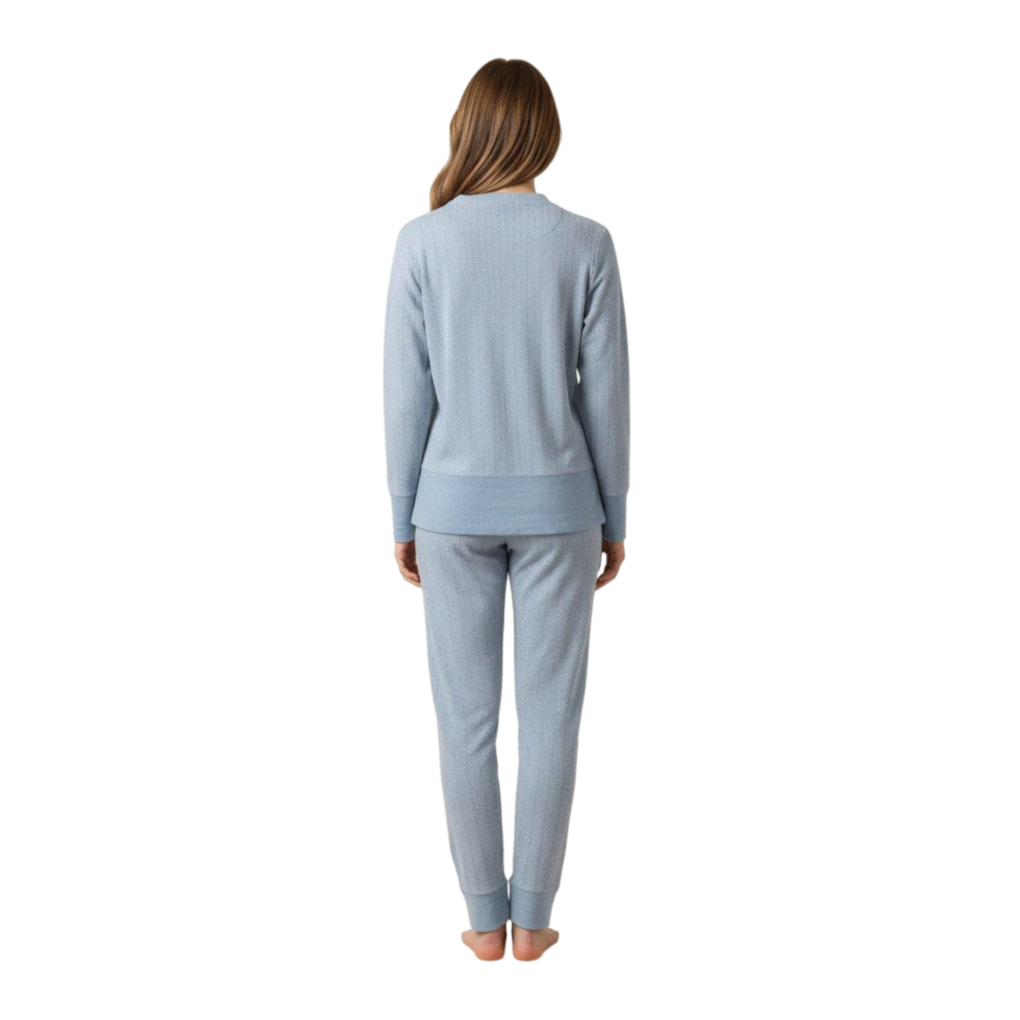 Pigiama Donna I2640 Fida