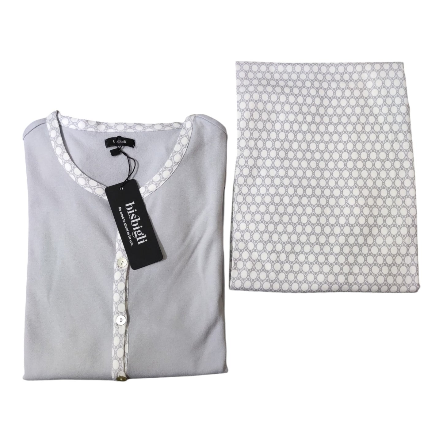 Pigiama Donna BR292255 Bisbigli invernale