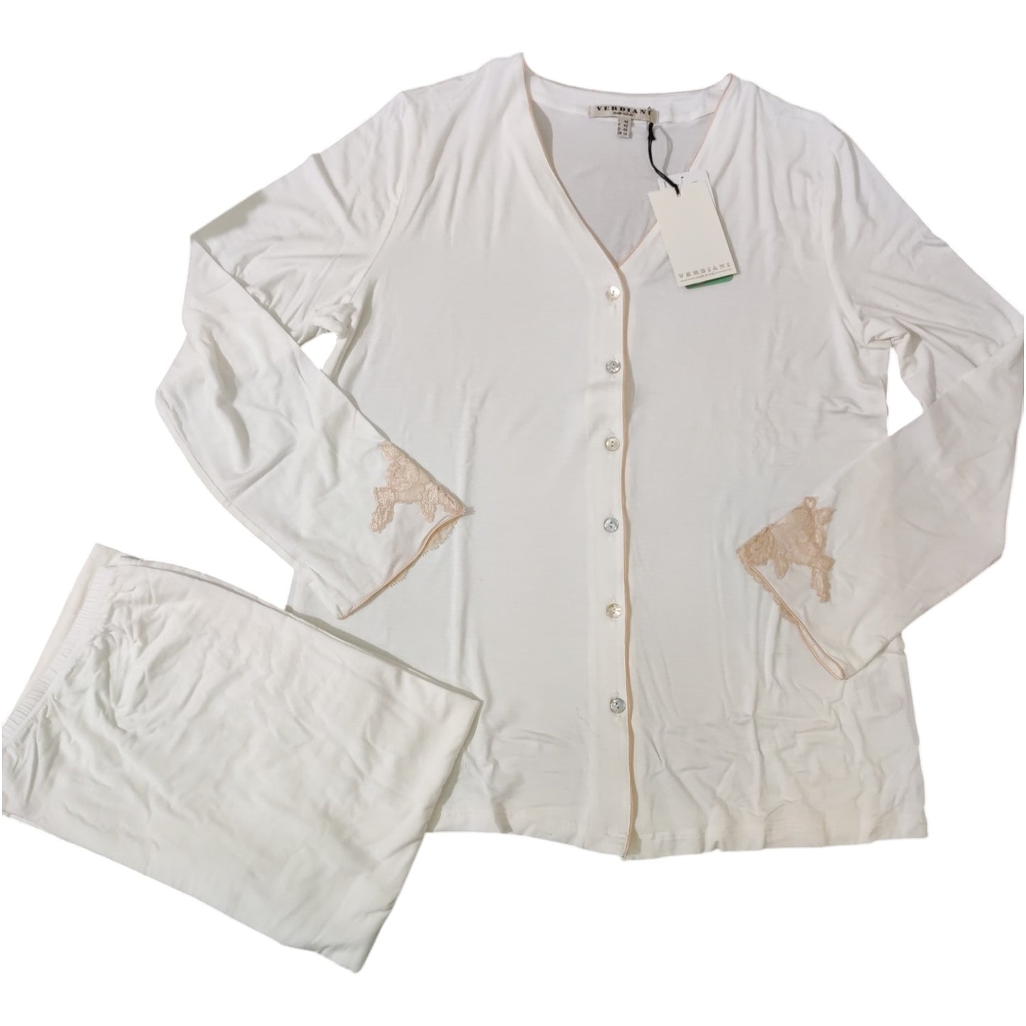 Pigiama Donna Estivo 4324 Verdiani