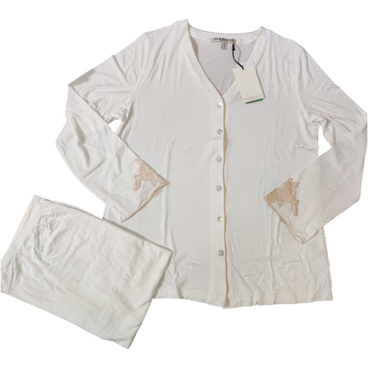 Pigiama Donna Estivo 4324 Verdiani