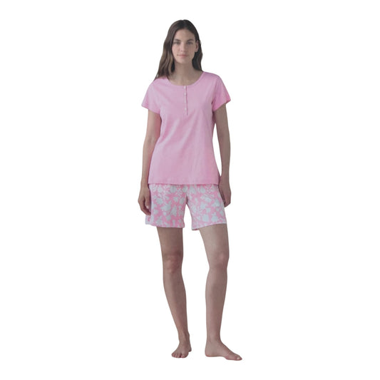 Pigiama Donna Estivo FA9567AB Noi di Notte