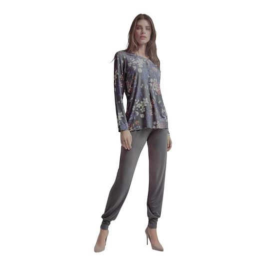 Pigiama Donna Estivo TOU 652057 Lormar