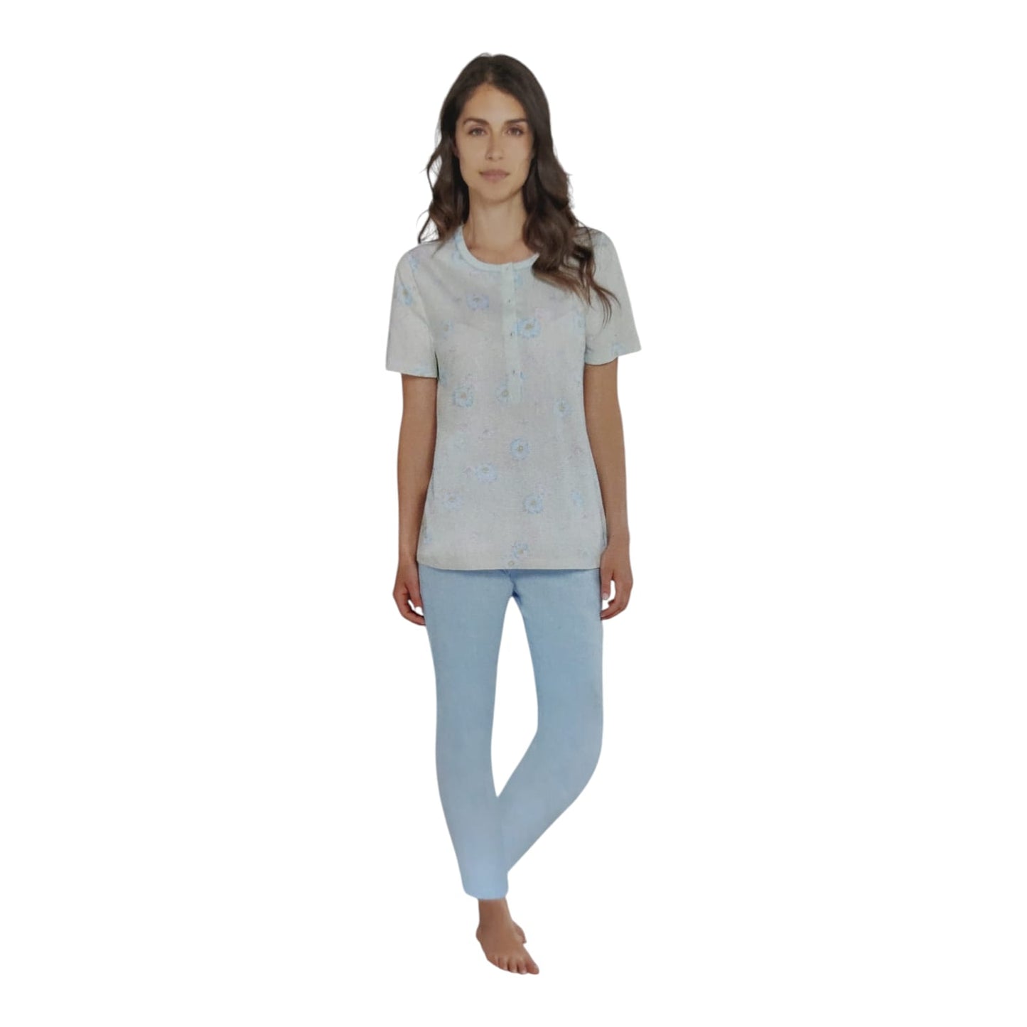 Pigiama Donna Estivo LO174448 Linclalor