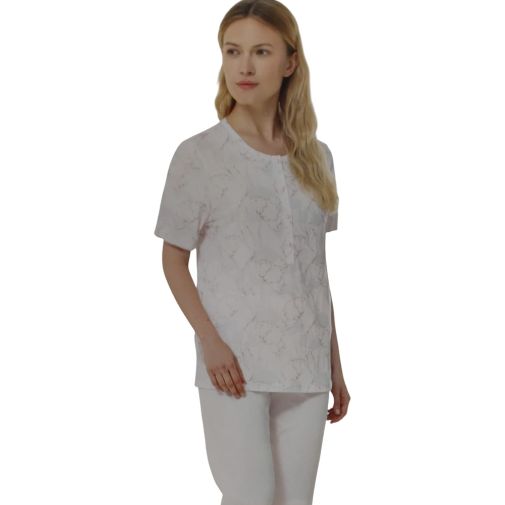 Pigiama Donna Estivo LQ175000 Linclalor