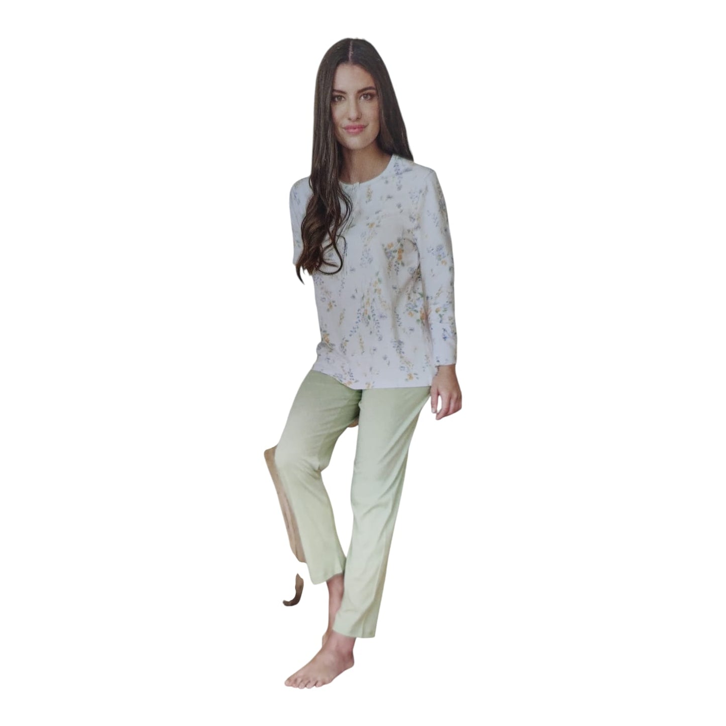 Pigiama Donna Estivo LS175381 Linclalor