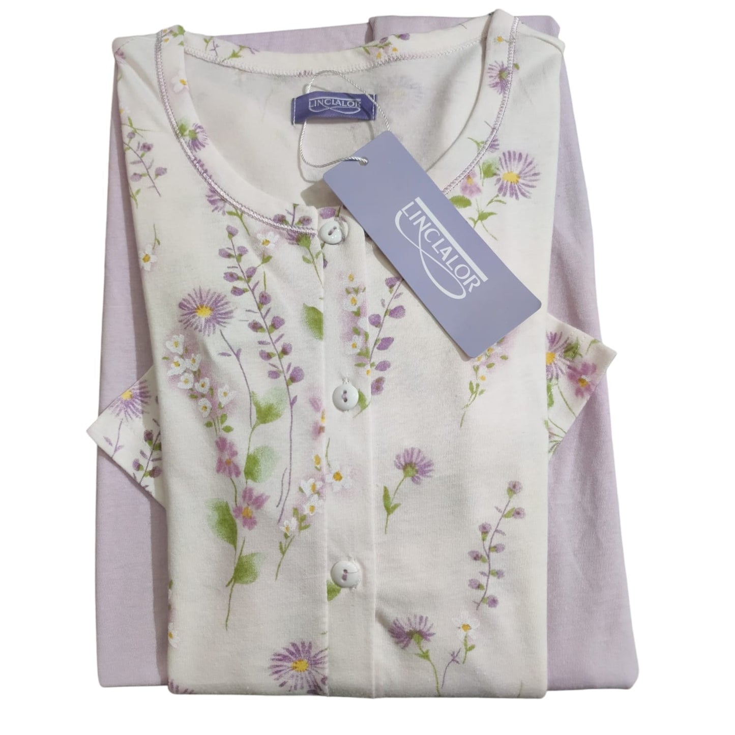Pigiama Donna Estivo LS175381 Linclalor