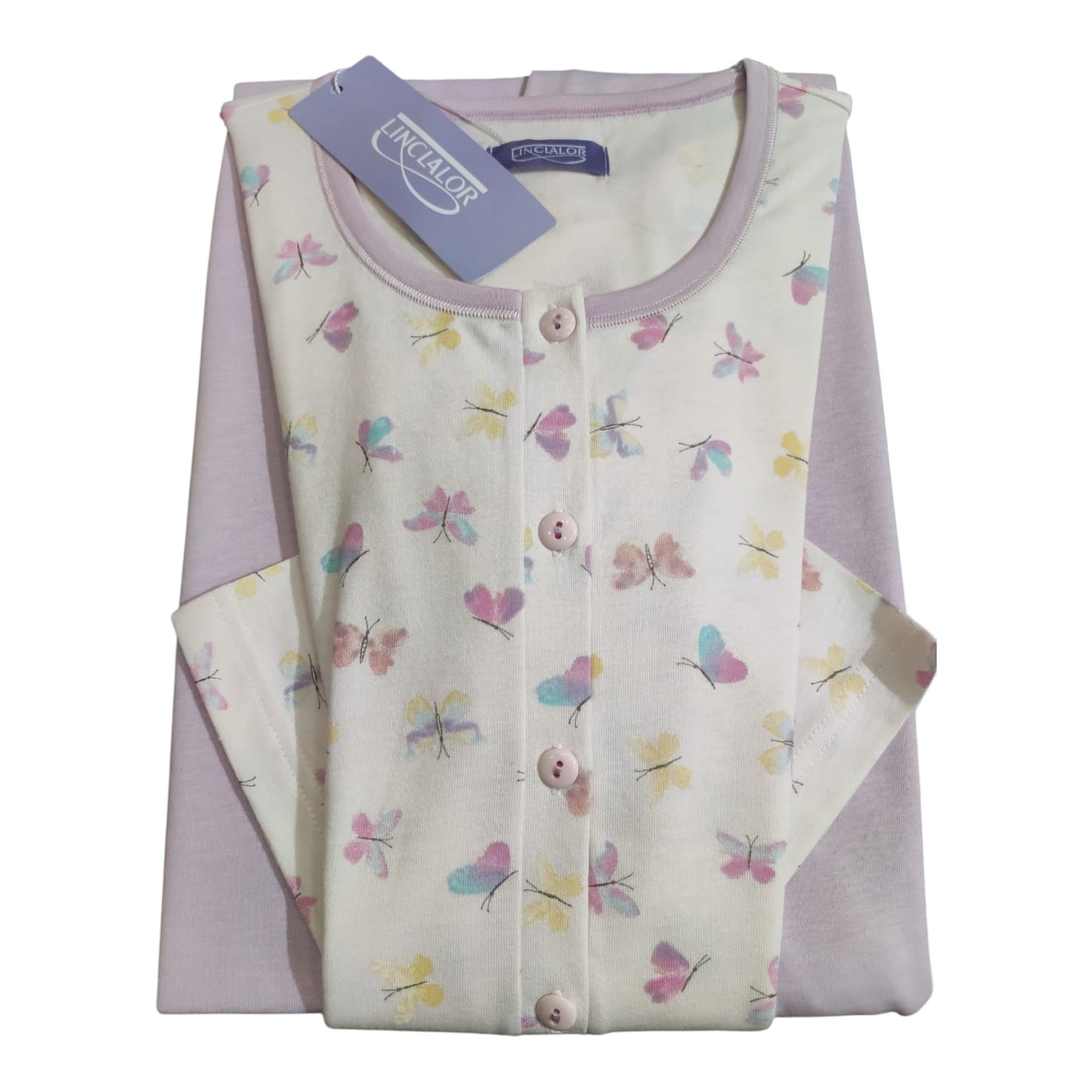Pigiama Donna Estivo LS175390 Linclalor