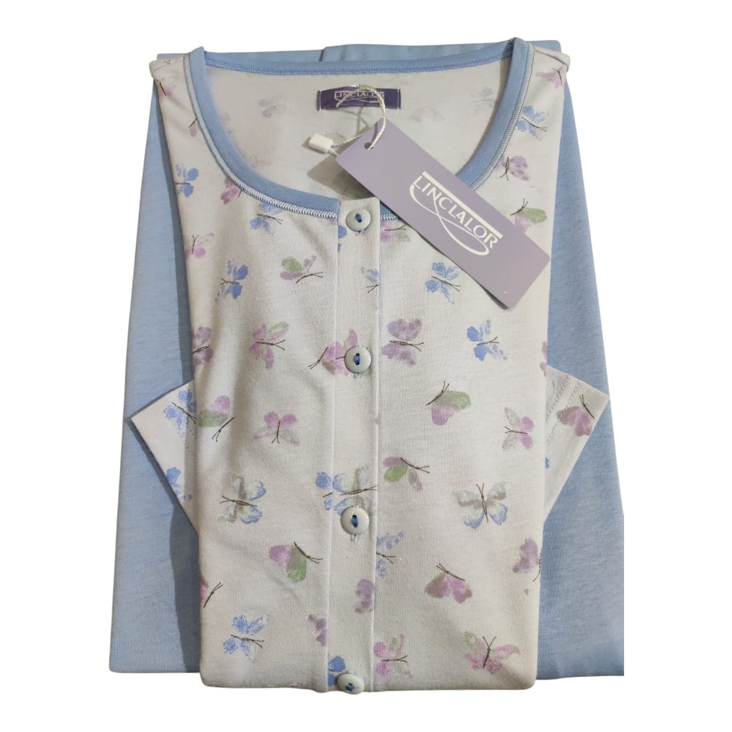 Pigiama Donna Estivo LS175390 Linclalor