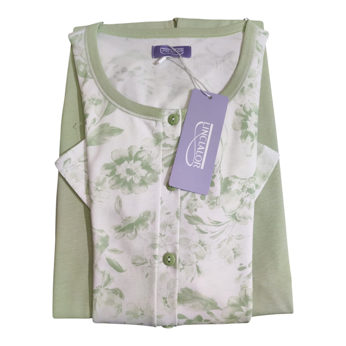 Pigiama Donna Estivo LS175485 Linclalor