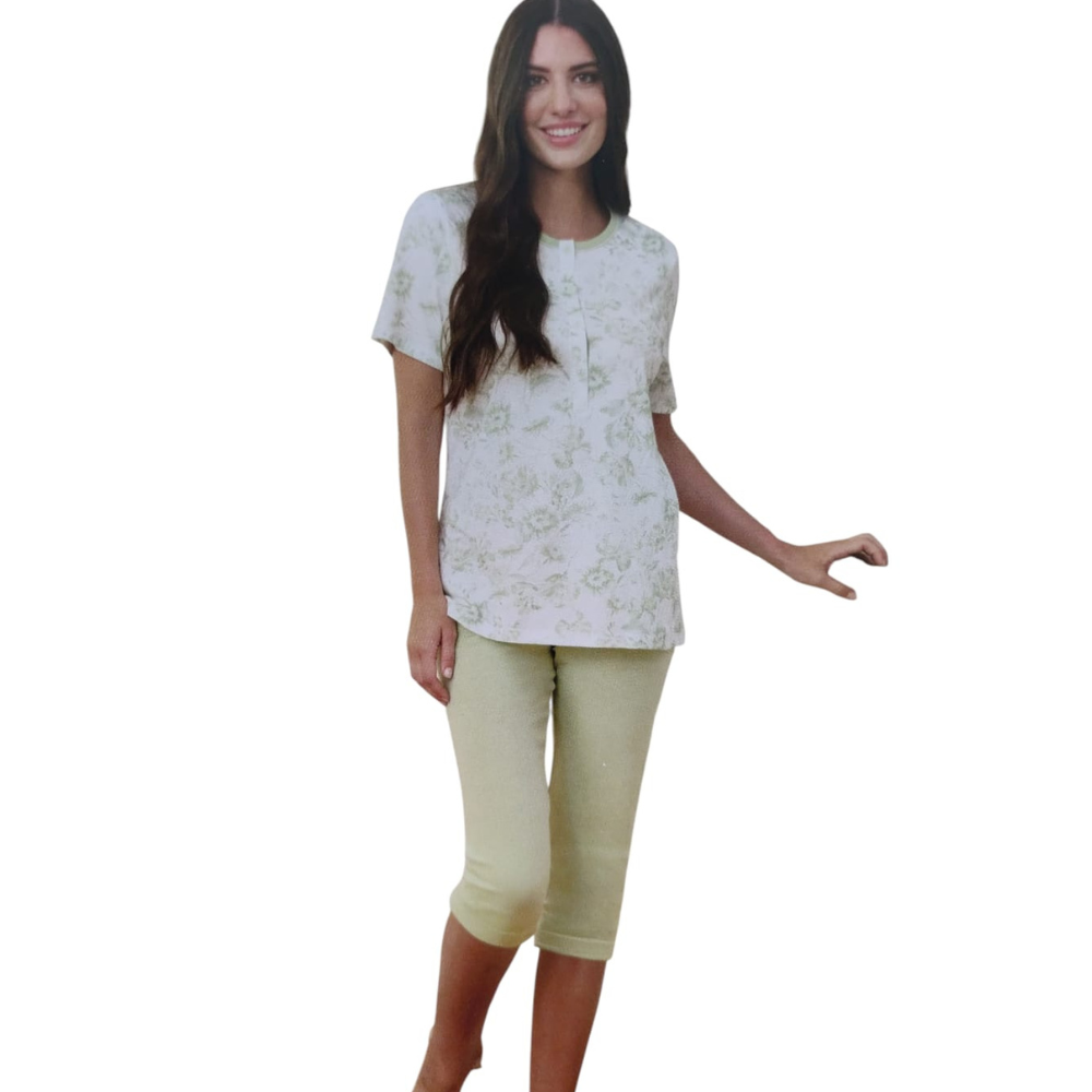 Pigiama Donna Estivo LS175485 Linclalor