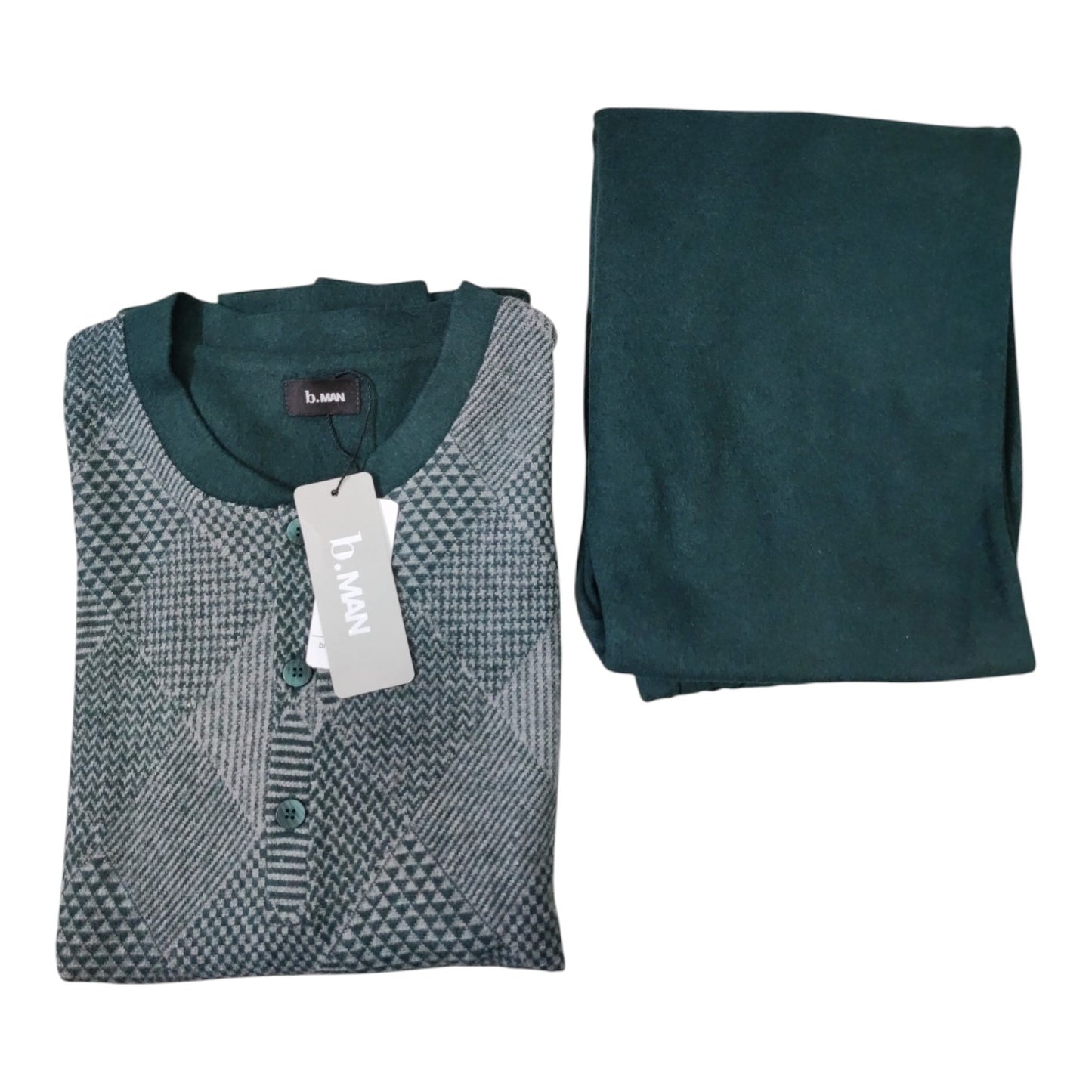 Pigiama Uomo LR877129 b.man