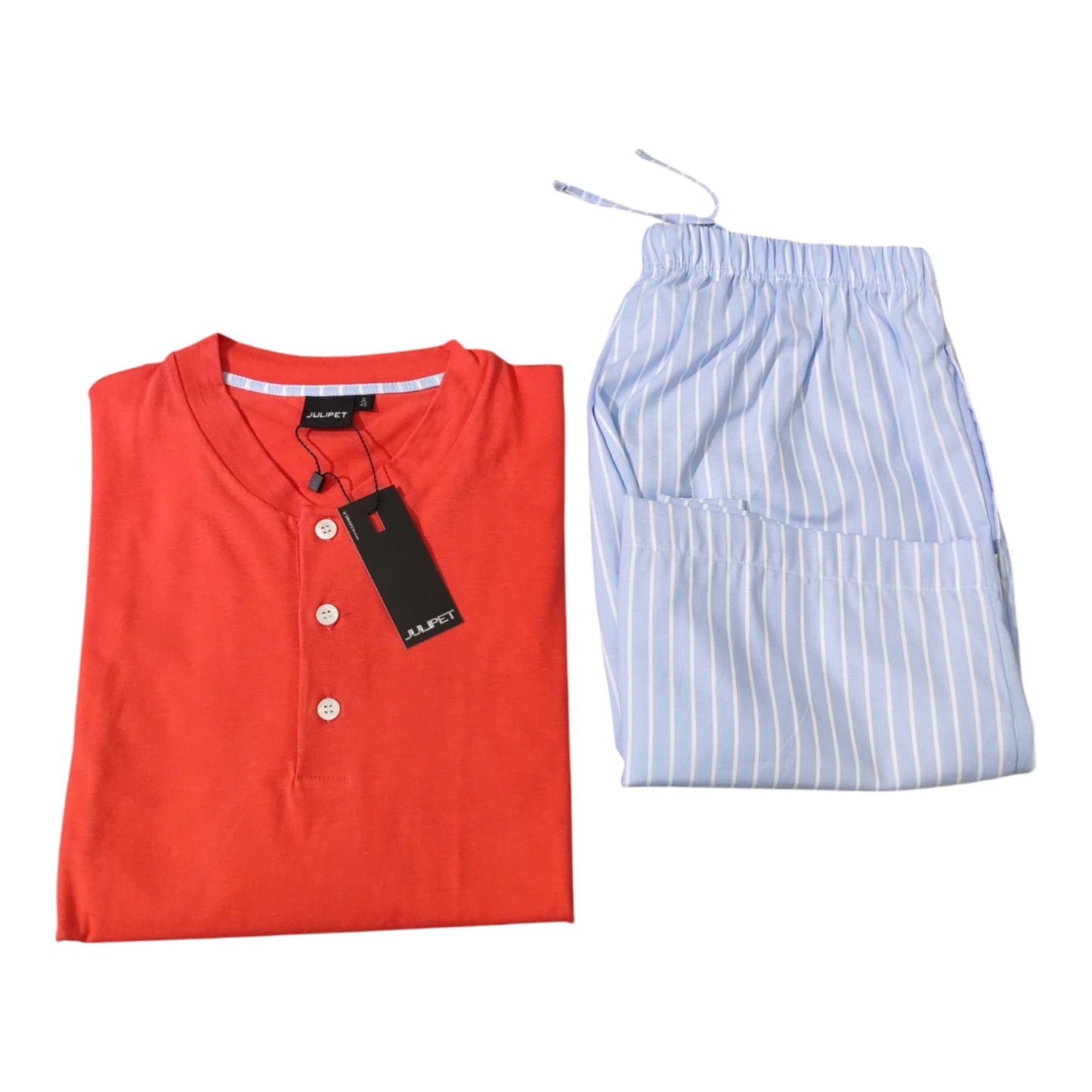 Pigiama uomo estivo Sorrento JAC229 Julipet