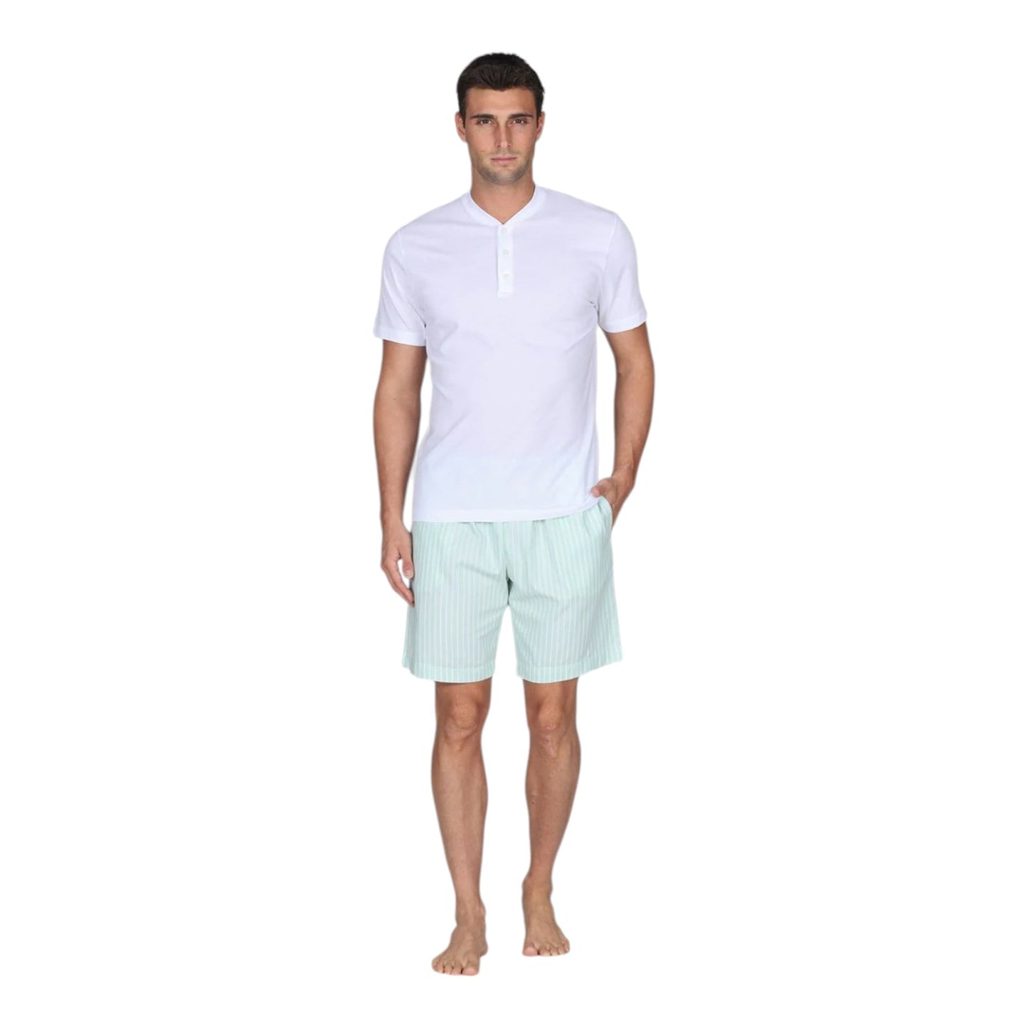Pigiama uomo estivo Sorrento JAC229 Julipet
