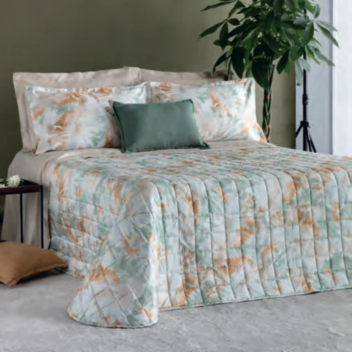 Trapuntino In Raso Florian Reever
