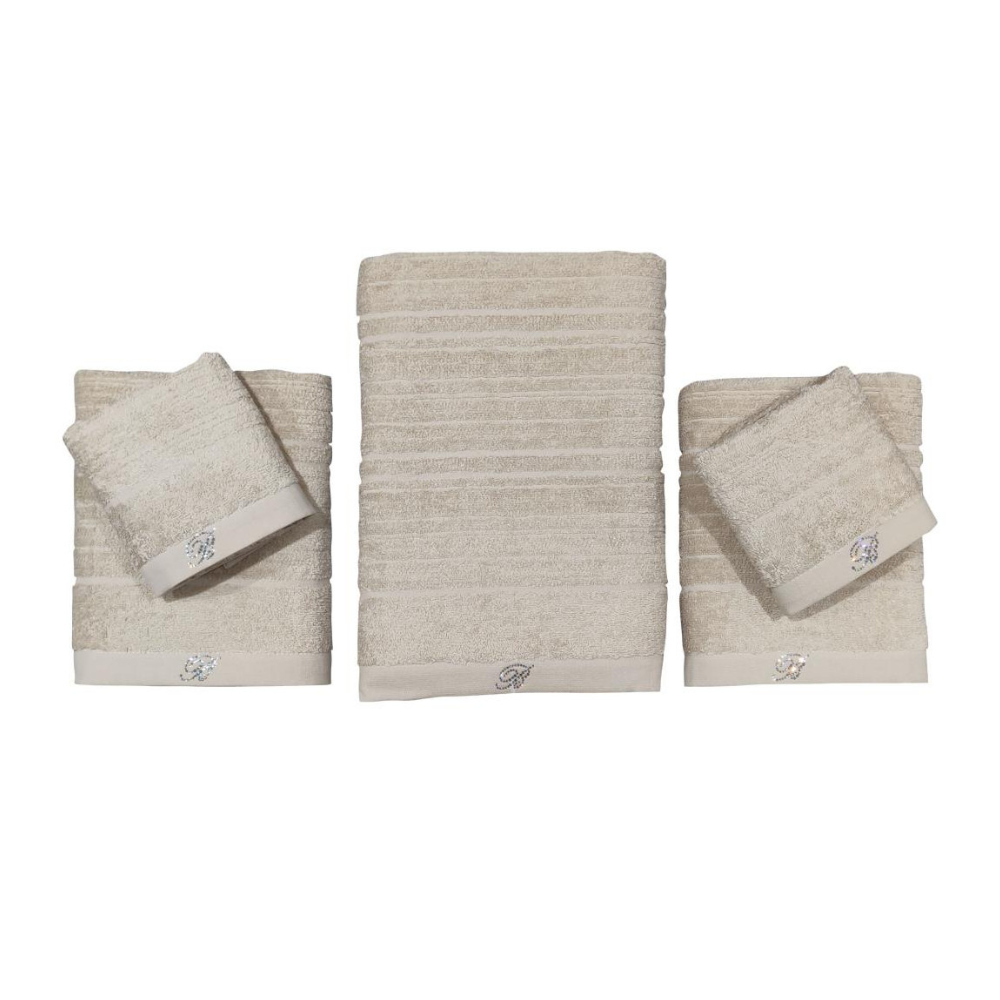 Set Bagno 5 Pezzi Samira Blumarine