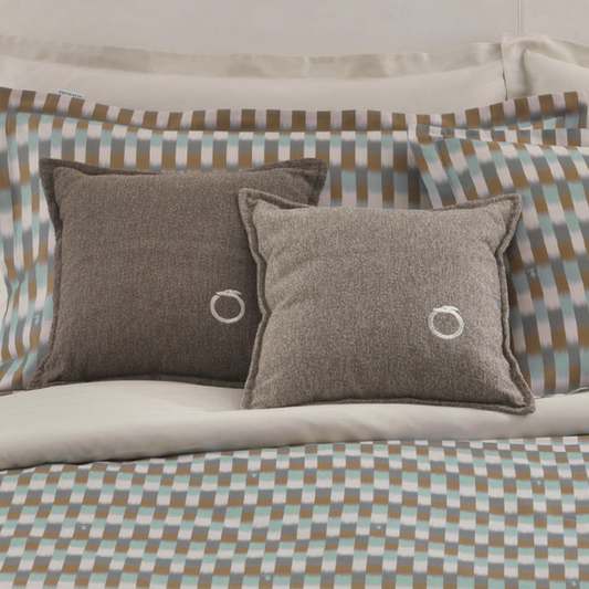 Cuscino 40x40 New Grains Trussardi