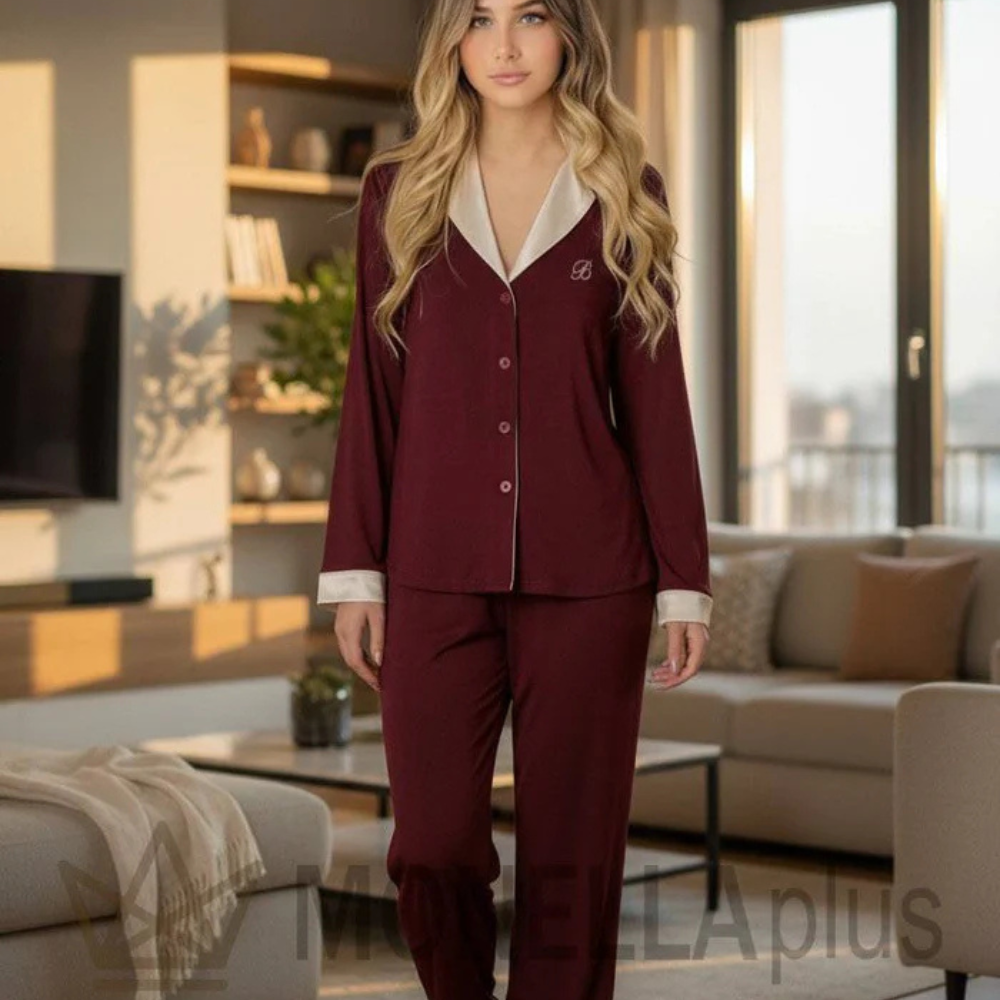 Pigiama Donna aperto Incanto Blumarine