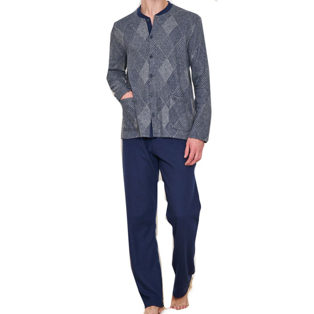 Pigiama Uomo LR877130 b.man aperto