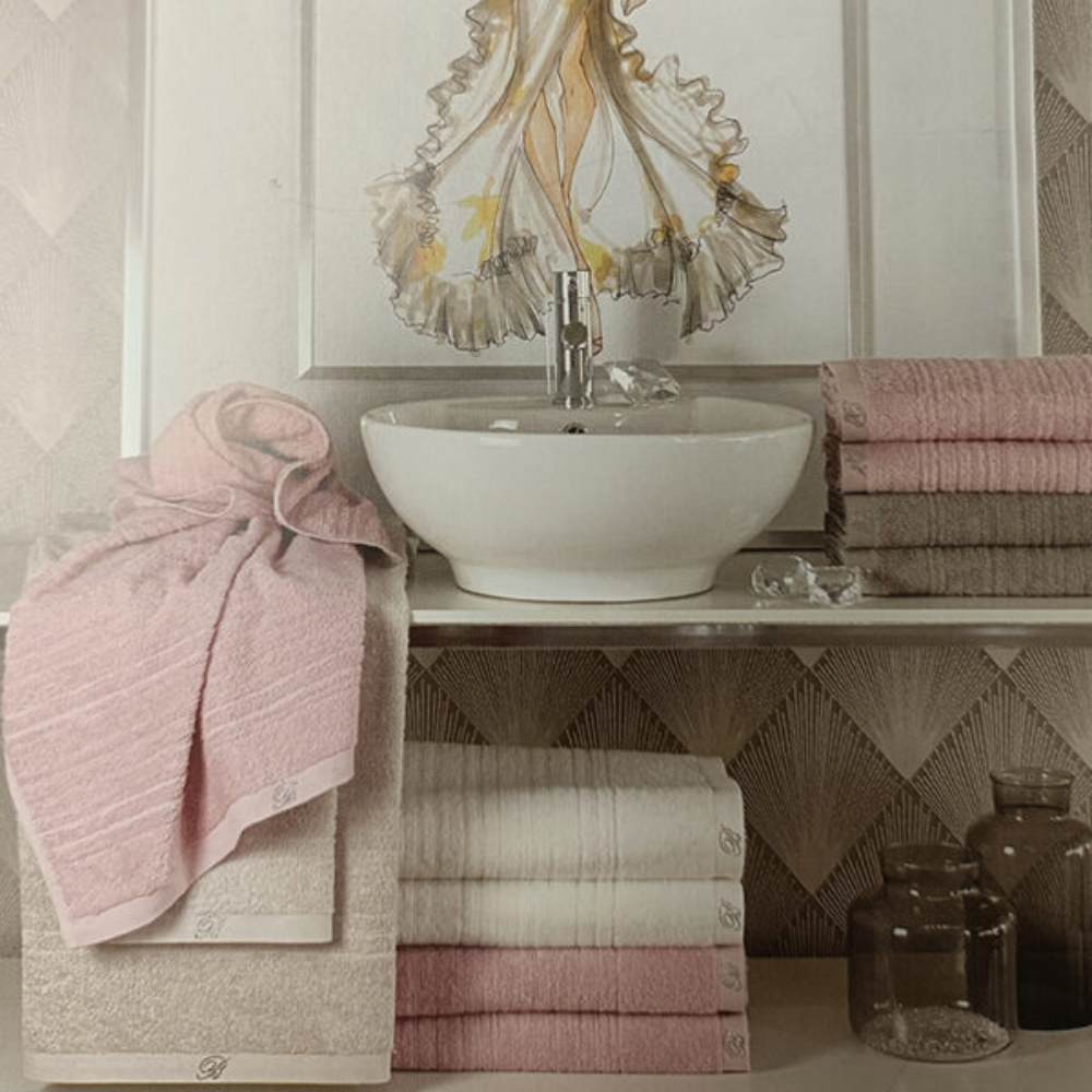 Set Bagno 5 Pezzi Samira Blumarine