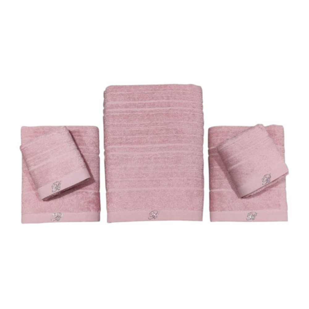 Set Bagno 5 Pezzi Samira Blumarine
