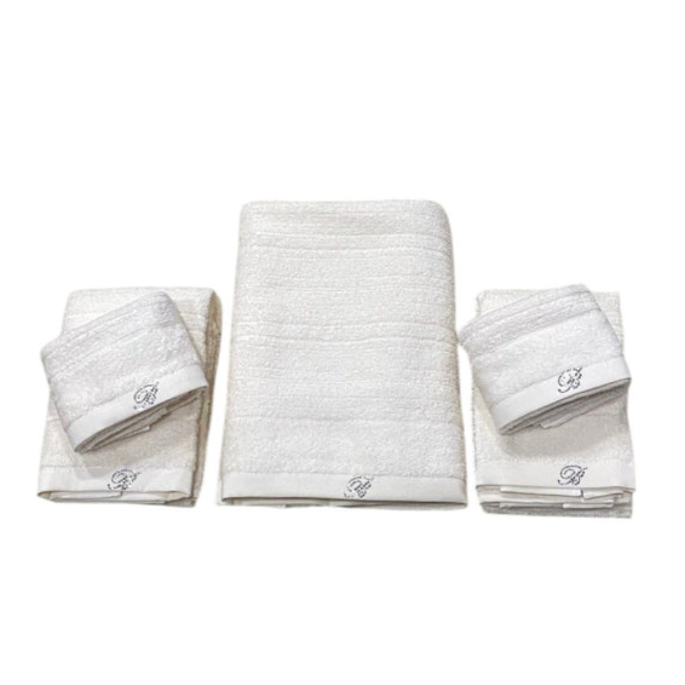 Set Bagno 5 Pezzi Samira Blumarine