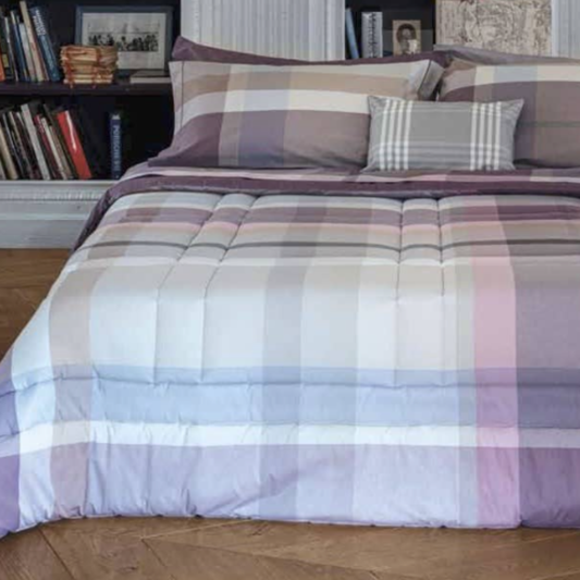 Trapunta 2 posti Plum Bossi