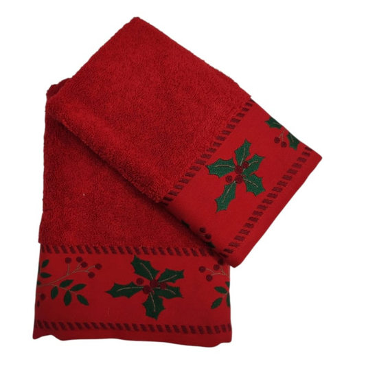 Set Asciugamani e Ospite Happy Riviera