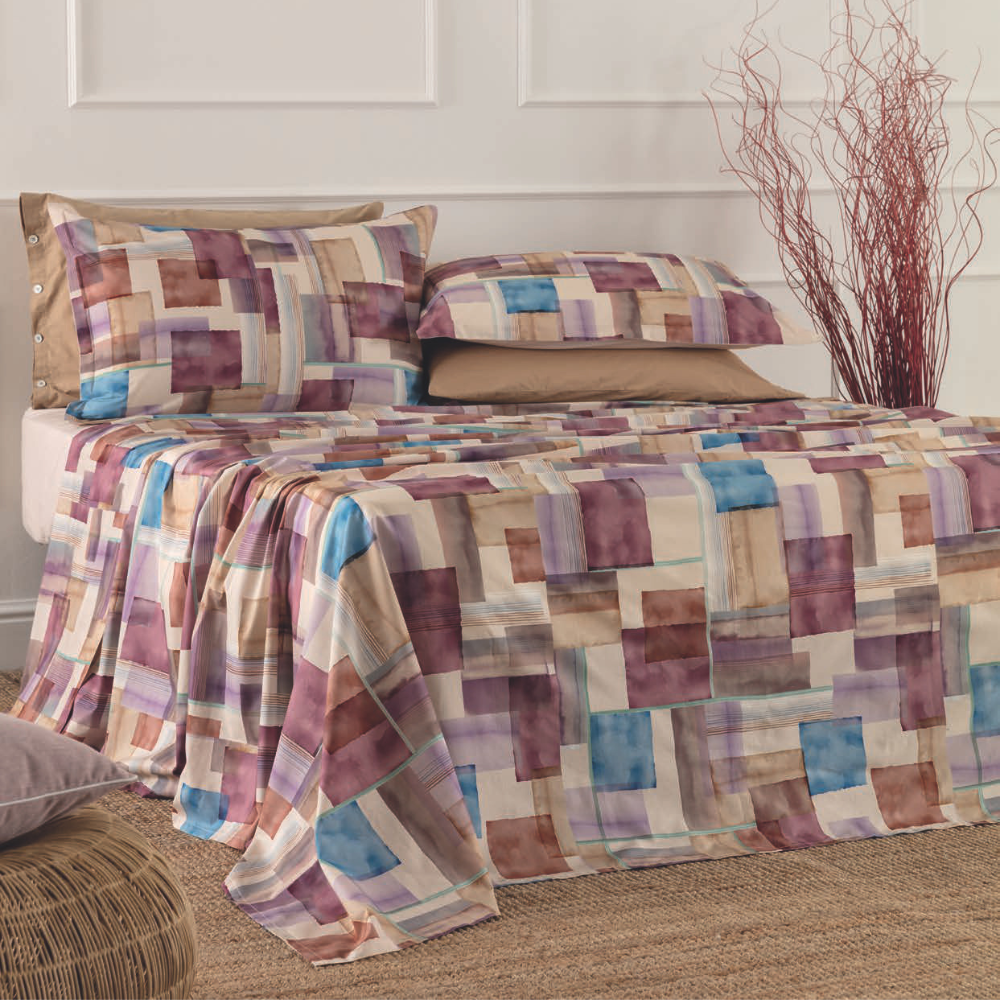 Completo Letto 1 posto e 1/2 Filipe Riviera