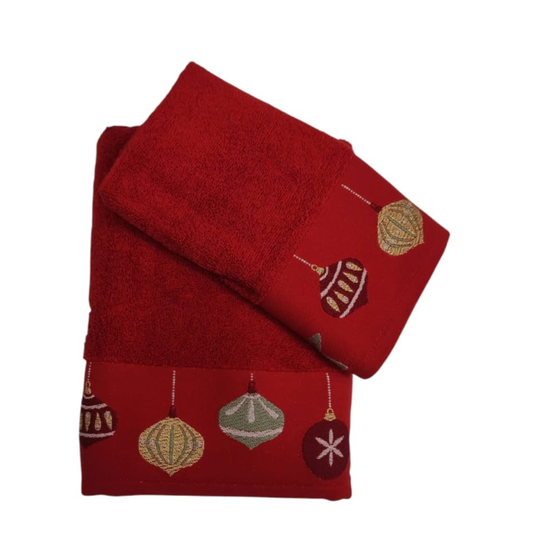 Set Asciugamani e Ospite Happy Riviera