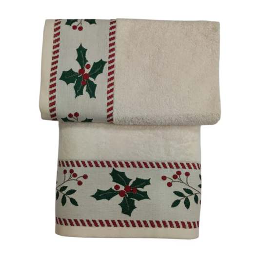 Set Asciugamani e Ospite Happy Riviera