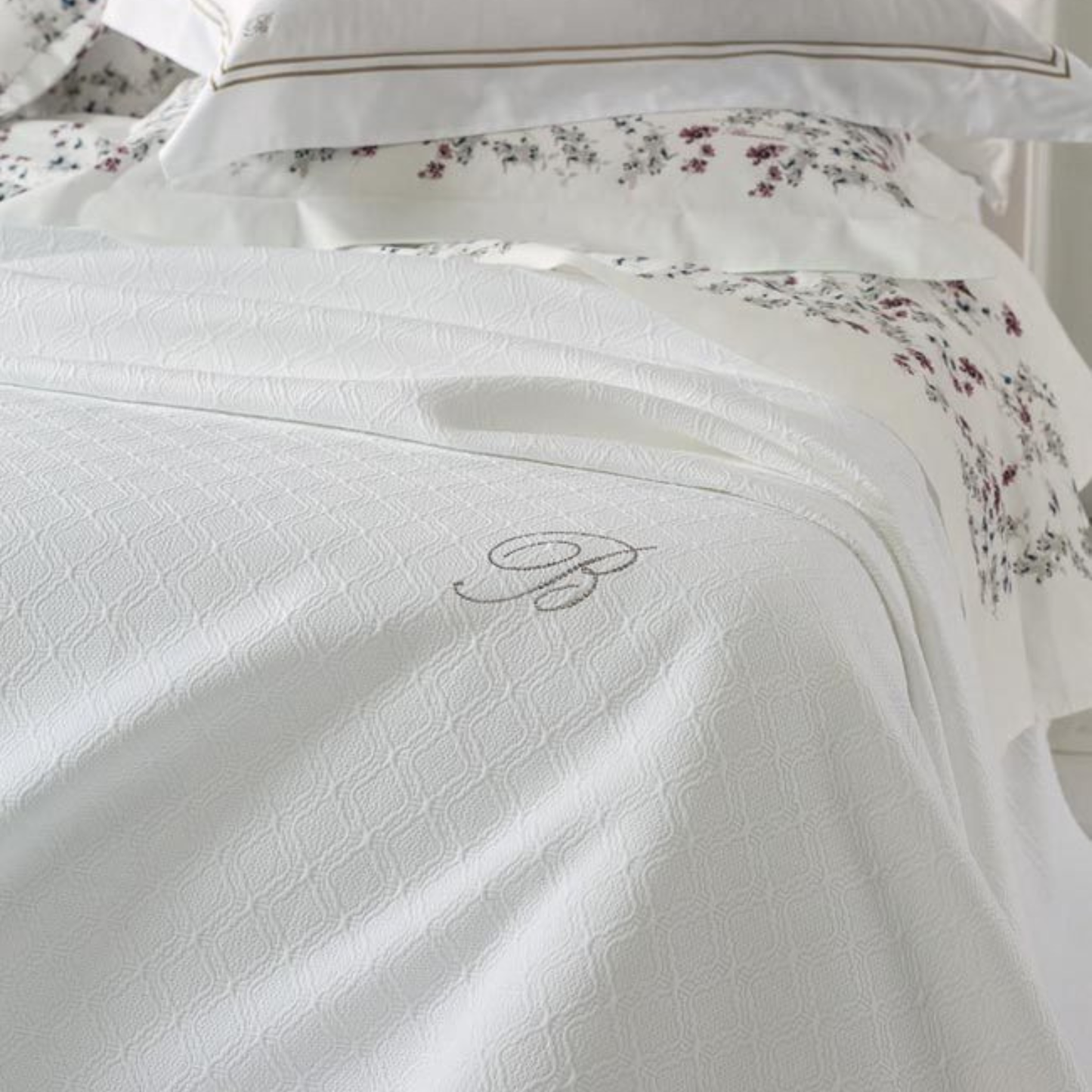 Copriletto 2 Posti Delfina Blumarine