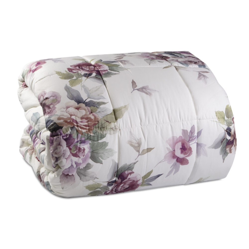 Trapunta 2 Posti Hillary Svad Dondi Glicine