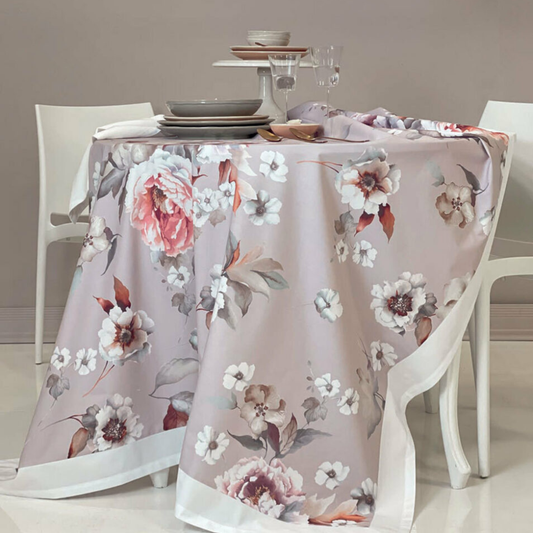 Tovaglia 160×180 Peony Svad Dondi