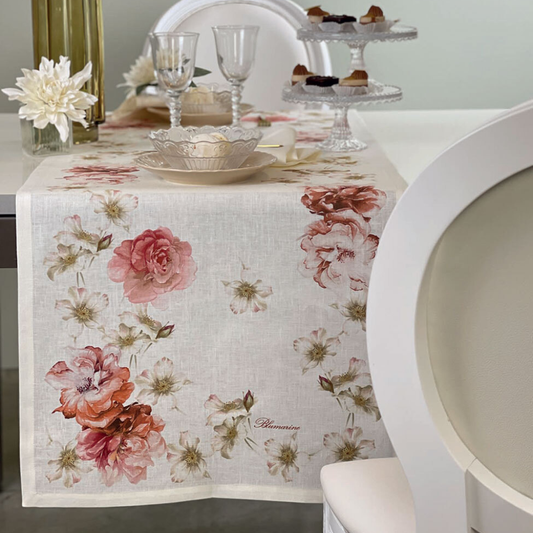 Runner Brook Blumarine in Lino
